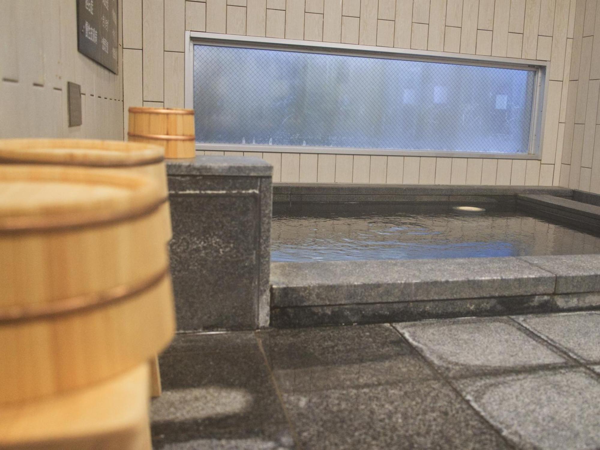Natural Hot Spring Super Hotel Tottori Eki Kitaguchi Exterior foto