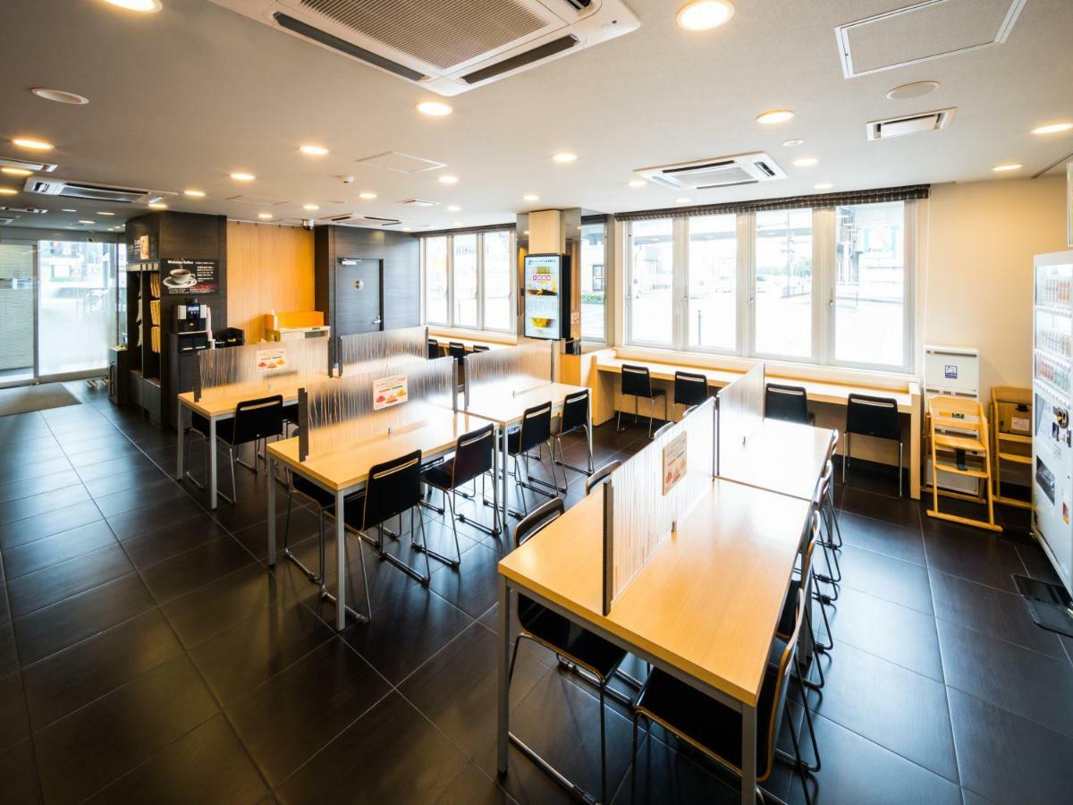 Natural Hot Spring Super Hotel Tottori Eki Kitaguchi Exterior foto